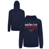 Washington Capitals Levelwear Podium Lanes Hoodie - Navy Hoodies