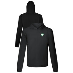 Pittsburgh Penguins Levelwear St. Patrick's Day Dimension Hoodie - Black Hoodies