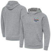 Seattle Seahawks Antigua Super Bowl LX Champions Victory Hoodie - Heather Gray sale