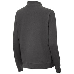 Seattle Seahawks Antigua Women's Super Bowl LX Champions Crush Quarter-Zip Pullover - Charcoal online