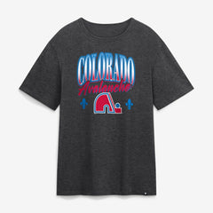 Colorado Avalanche Hometown Graphic T-Shirt - Charcoal T-shirts