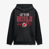 New Jersey Devils Hometown Graphic Hoodie - Black Jerseys