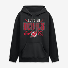 New Jersey Devils Hometown Graphic Hoodie - Black Jerseys