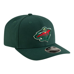 Minnesota Wild New Era 9SEVENTY Adjustable Hat - Green Hats