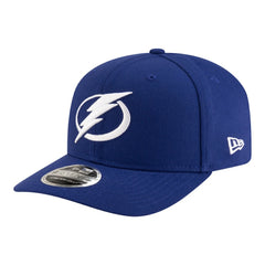 Tampa Bay Lightning New Era 9SEVENTY Adjustable Hat - Blue Hats