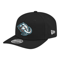 Utah Mammoth New Era 9SEVENTY Adjustable Hat - Black Hats