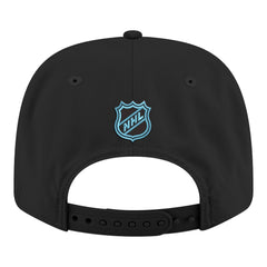 Utah Mammoth New Era 9SEVENTY Adjustable Hat - Black Hats