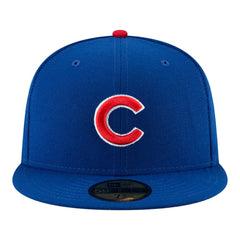 Chicago Cubs 150th Anniversary 59FIFTY Fitted Hat Royal