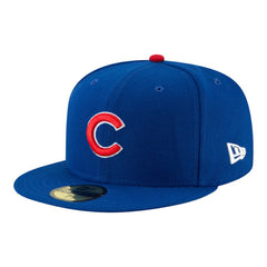 Chicago Cubs 150th Anniversary 59FIFTY Fitted Hat Royal