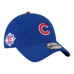 Chicago Cubs 150th Anniversary Casual Classic Adjustable Hat Royal