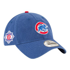 Chicago Cubs 150th Anniversary Casual Classic Adjustable Hat Blue