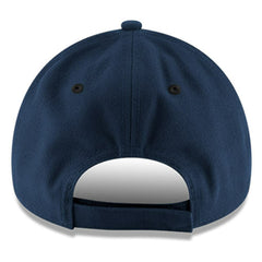 Seattle Seahawks New Era Youth 9FORTY Adjustable Hat - College Navy outlet
