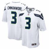 Nick Emmanwori Seattle Seahawks Game Jersey - White discount