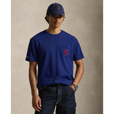 Cubs Polo Ralph Lauren T-Shirt Blue