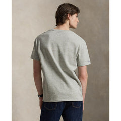 Dodgers Polo Ralph Lauren T-Shirt Gray