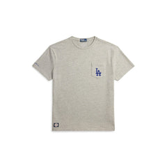 Dodgers Polo Ralph Lauren T-Shirt Gray