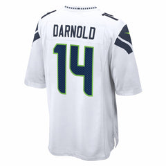 Sam Darnold Seattle Seahawks Game Jersey - White sale