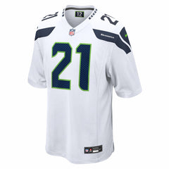 Devon Witherspoon Seattle Seahawks Game Jersey - White discount