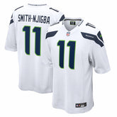 Jaxon Smith-Njigba Seattle Seahawks Game Jersey - White sale