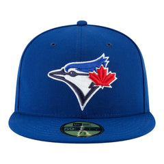 Toronto Blue Jays 50th Season 59FIFTY Fitted Hat Royal