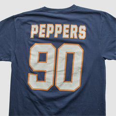 Chicago Bears NFL 2010s T-shirt - Navy Vintage online