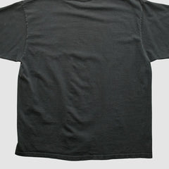 Pittsburgh Steelers Reebok 2000s T-shirt - Black Vintage on sale