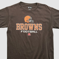 Cleveland Browns NFL 2010s T-shirt - Brown Vintage online