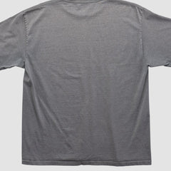 Cincinnati Reds Majestic 2000s T-shirt Dark Heather Gray Vintage