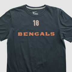 Cincinnati Bengals 2010s T-shirt - Black Vintage discount
