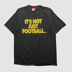 Pittsburgh Steelers NFL 2000s T-shirt - Black Vintage on sale