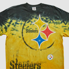 Pittsburgh Steelers NFL 2010s T-shirt - Yellow Vintage for sale