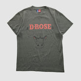 Chicago Bulls Majestic 2000s T-shirt sale - Dark Heather Gray Vintage shop