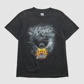 Cleveland Cavaliers Majestic 2010s T-shirt sale - Black Vintage sale
