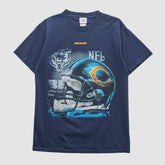 Chicago Bears NFL 2000s T-shirt - Navy Vintage discount