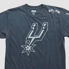 San Antonio Spurs Reebok 2000s T-shirt - Black Vintage outlet