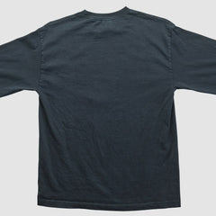 Super Bowl XL Alstyle 2006 Long Sleeve T-shirt - Black Vintage on sale