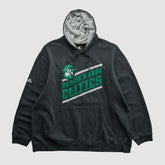 Boston Celtics 2010s Hooded Pullover Sweatshirt - Black Vintage online