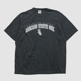 Chicago White Sox Genuine Merchandise 2000s T-shirt Black Vintage