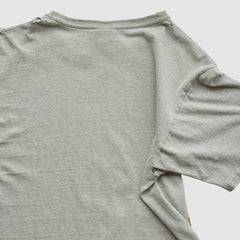 Green Bay Packers Champion 90s T-shirt - Heather Gray Vintage on sale
