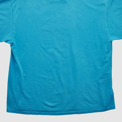 Carolina Panthers NFL 2000s T-shirt - Blue Vintage for sale