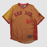 Boston Red Sox Majestic 2000s T-shirt Clay Vintage