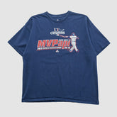Boston Red Sox Majestic 2013 T-shirt Navy Vintage