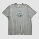 New England Patriots NFL 2000s T-shirt - Heather Gray Vintage outlet