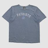 New England Patriots NFL 2010s T-shirt - Blue Vintage for sale