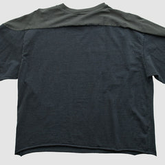 Dallas Cowboys Front Row 1995 T-shirt - Black Vintage for sale