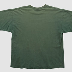 Green Bay Packers Gildan 2011 T-shirt - Green Vintage on sale