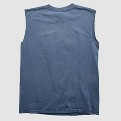 Chicago Bears NFL 2000s Tank - Navy Vintage for sale