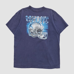 Dallas Cowboys Team Edition Apparel 2000s T-shirt - Navy Vintage online