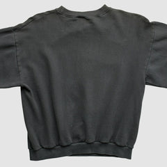 San Francisco 49ers All Out Fan 90s Pullover Sweatshirt - Black Vintage online