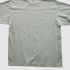 Chicago Bulls 2000s T-shirt sale - Heather Gray Vintage on sale